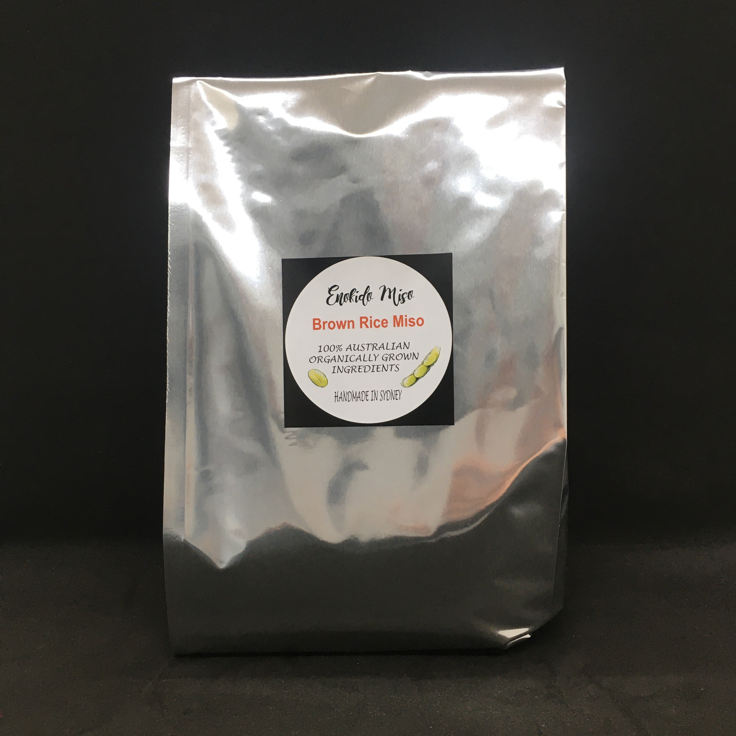 Organic Brown Rice Miso