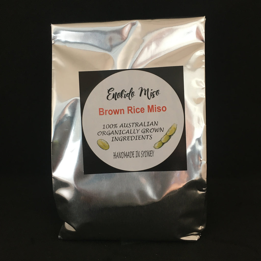 Organic Brown Rice Miso