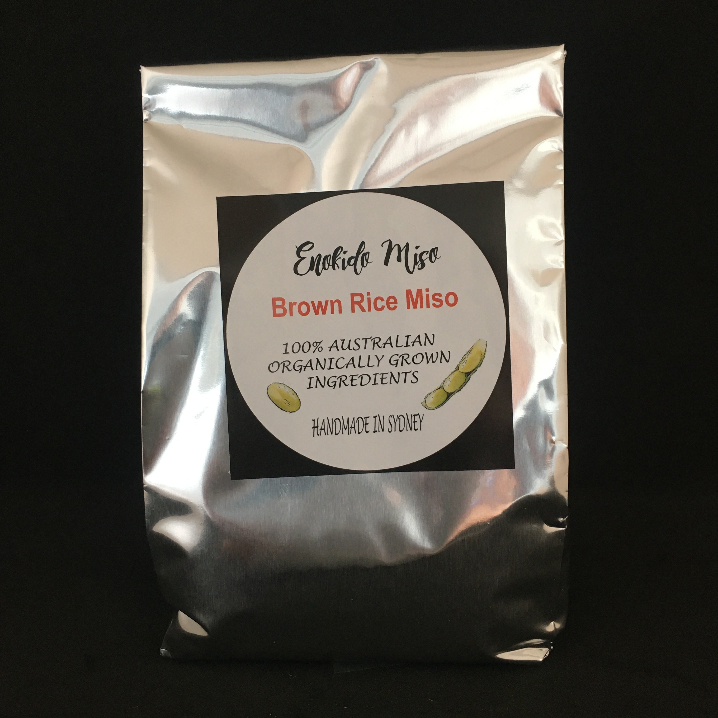 Organic Brown Rice Miso