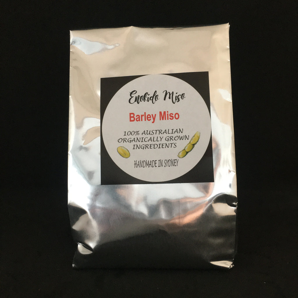 Organic Barley Miso