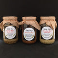 Miso Mix Pack (300g x 3)- Brown Rice Miso, Honey Miso, Saikyo Miso